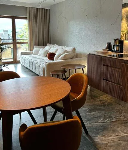 Green Park Resort APARTAMENT B9 Basen, Sauna, Jacuzzi, Siłownia, Widok