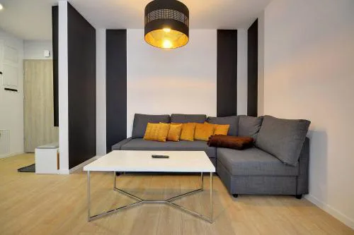 Gustowne Apartamenty Sun Seasons 24 z Parkingiem w Szklarskiej Porębie by Noclegi Renters