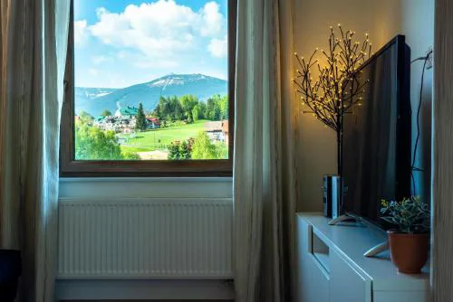 Holiday Family - W Dolinie Szczęścia apartamentowiec Bawaria