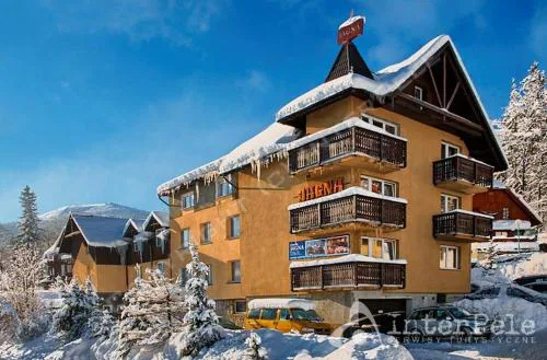 Hotelik ,,JAGNA,,