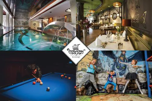 Norweska Dolina Family&Pet-friendly Resort