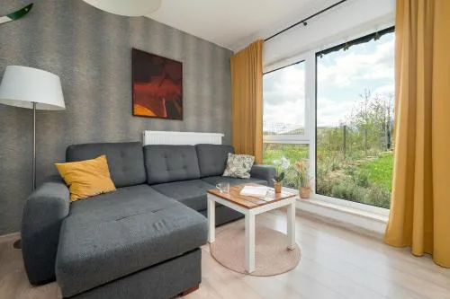 Nowoczesne Apartamenty Sun Seasons 24 w Szklarskiej Porębie z Parkingiem by Noclegi Renters