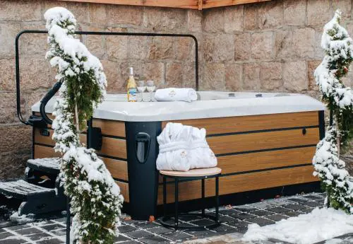 Rezydencja Harmony Land VIP z sauną i jacuzzi by Royal Aparts