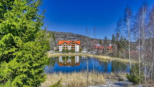 ROYAL APARTS Apartament Górski Bawaria III