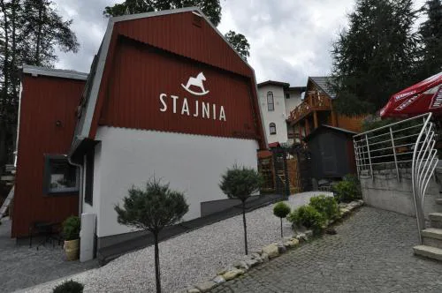 Stajnia