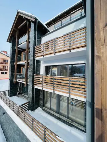Szklarska4poryroku - Apartament II