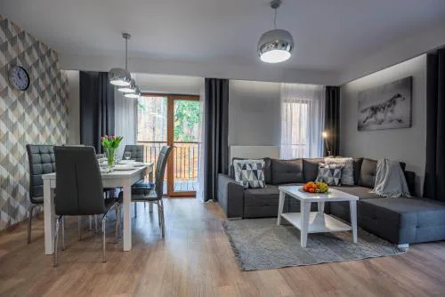 Trevilles Apartamenty - Green Hills