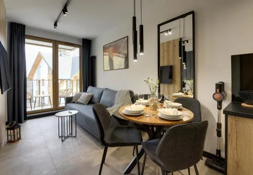 Trevilles Apartamenty Merkury