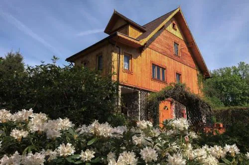 Vakantiehuis Reuzengebergte