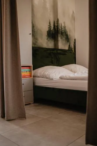 W Naturze - Apartament dla Aktywnych 15 z Balkonem i Widokiem na Góry, Szlaki, przy Stoku Dolina Szczęścia