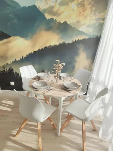 White Apartament Szklarska Poręba