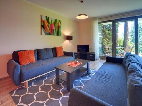 Wygodny Apartament Sun Seasons 24 w Szklarskiej Porębie by Noclegi Renters