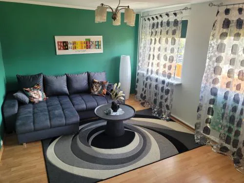 Apartament Basztowa