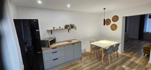 Apartament Biały Kamień