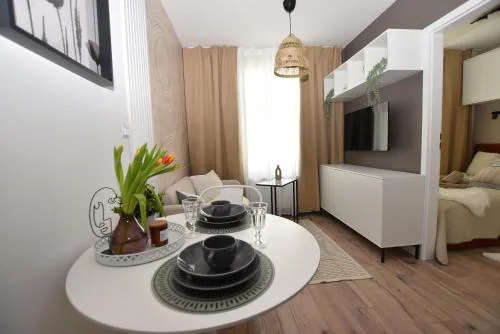 Apartamenty K netflix wi-fi