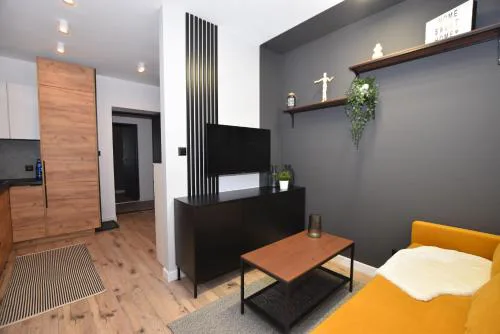 Apartamenty K1 wi-fi netflix