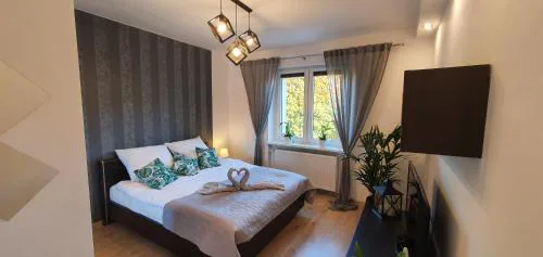 A&S Apartments - WIDOK