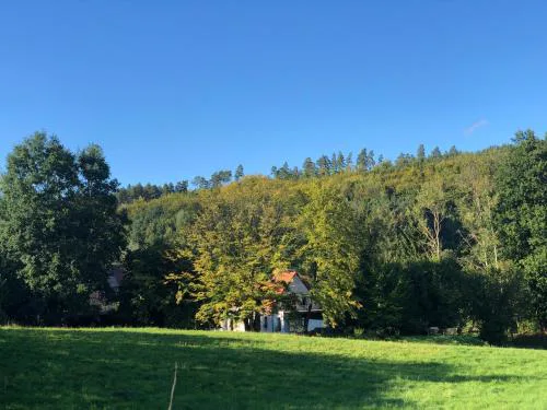 Dom w Dolinie Zdrowia