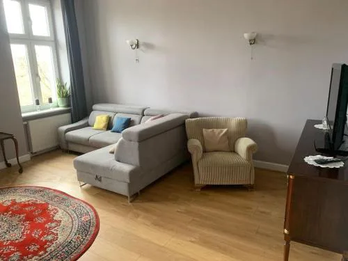 3 Bedroom Lux Apartment Center