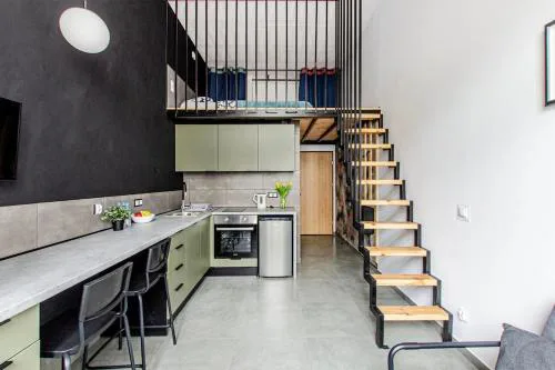 4A Loft Apartment