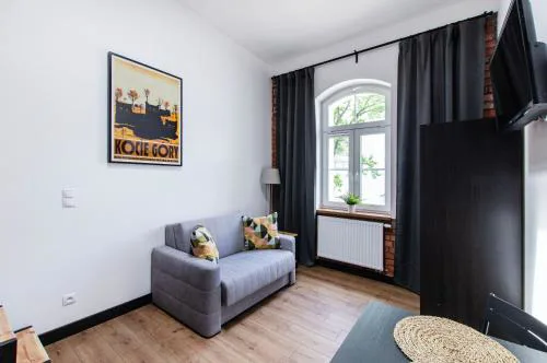 9B Loft City Apartment