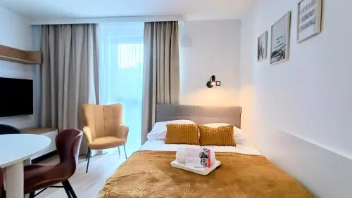 AmaMolto Select - włoskie apartamenty, bezpłatny parking