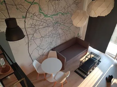 Apartament Atram Minimax