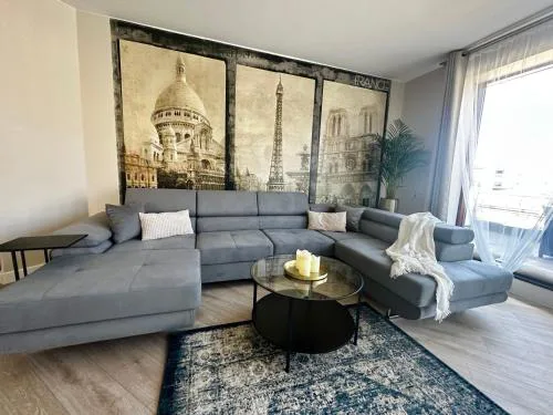 Apartament Centrum Krawiecka