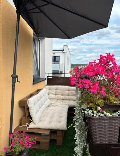 Apartament Cztery Pory Roku