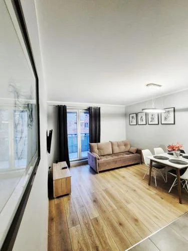Apartament DĄBROWSKIEGO