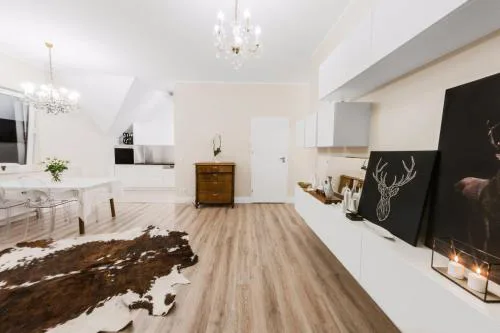 Apartament Deluxe Art