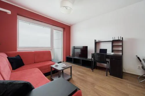 Apartament Drzewieckiego with Parking Wrocław by Noclegi Renters