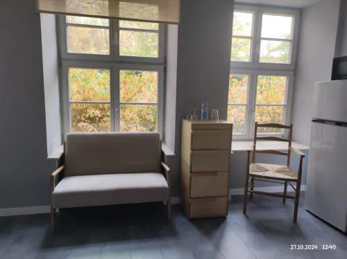 Apartament Grey