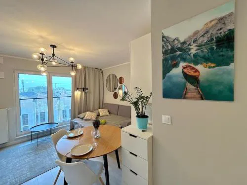 Apartament Halo 3 Check in 24h Privat Parking