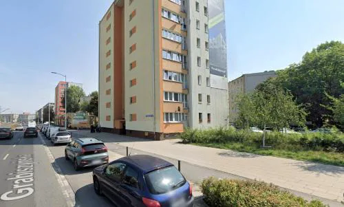 Apartament IVONA Grabiszynska