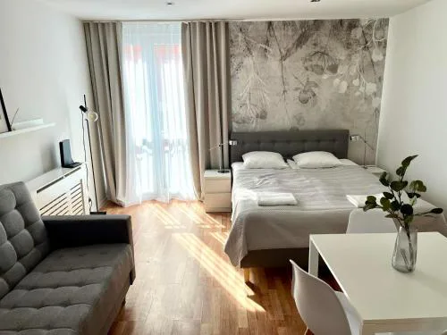 Apartament Kościuszki City Center by Apartamenty na dni Wrocław