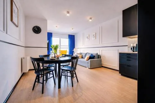 Apartament Magnolia, Free Parking, Taras,