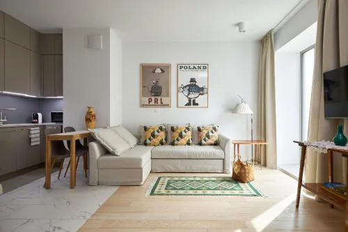 Apartament Mały PRL - Młyn Maria - Art Apartments
