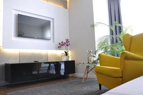 Apartament na Tęczowej