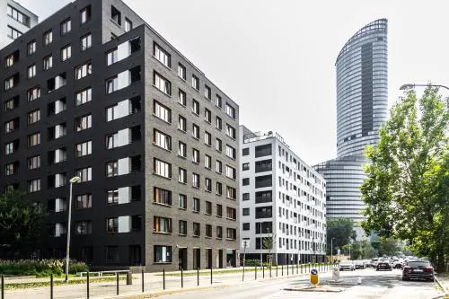 Apartament Near Sky Tower