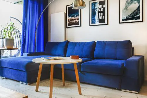 Apartament Parking & Balkon