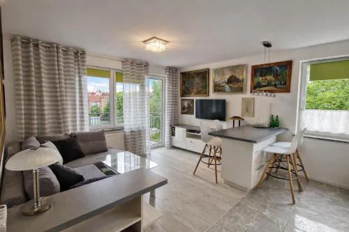 Apartament Pionier 71B