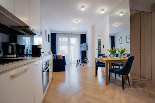 Apartament Kępa Mieszczańska - Old Town- free Parking - 15 min do Rynku