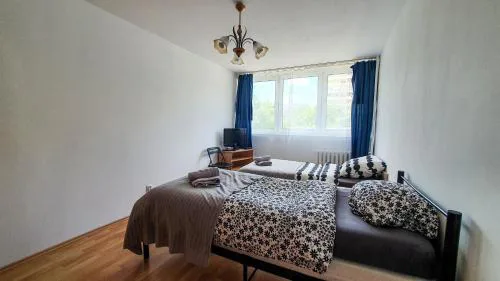 Apartament przy Rybackiej