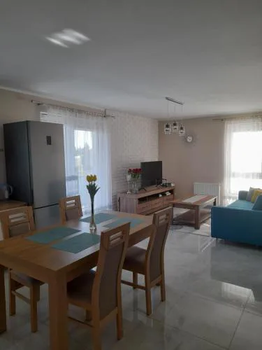 Apartament Rodzinny, 3 pokoje, 65m2, DARMOWY PARKING, place zabaw, siłownia