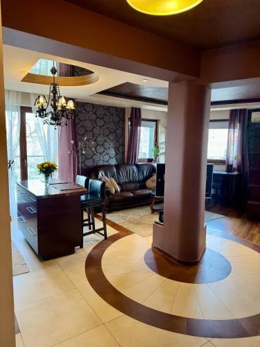 Apartament Rondo VERONA - Free, secure parking for Guests