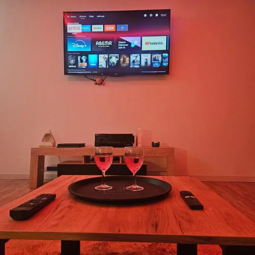 Apartament Tęczowy