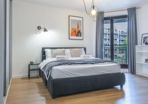 Apartament w Śródmieściu Odnowa