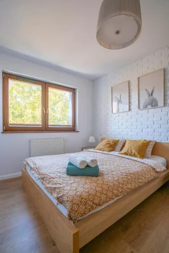 Apartament Werona Check-in 24h AirCon Privat Parking