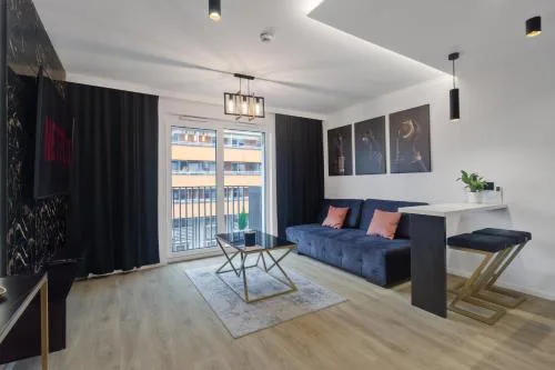 Apartament Wrocław Park Partynice